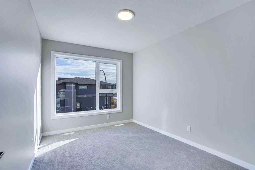 MLS® A2257129 - 305 lucas Place NW in Livingston Calgary, Residential