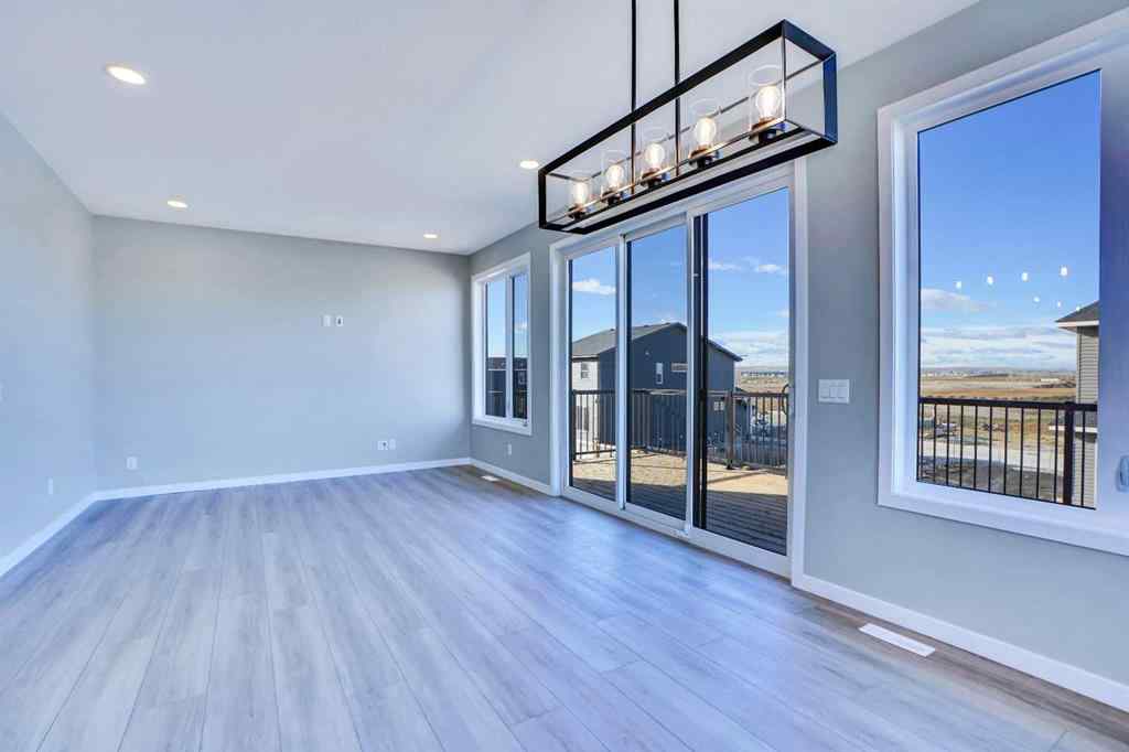 MLS® A2257129 - 305 lucas Place NW in Livingston Calgary, Residential