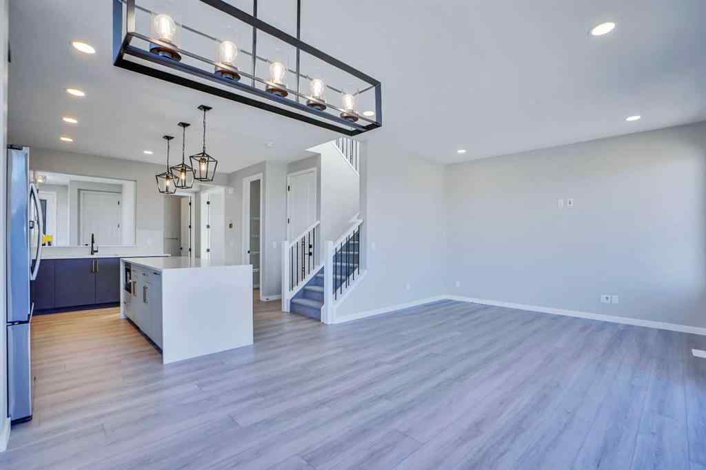 MLS® A2257129 - 305 lucas Place NW in Livingston Calgary, Residential