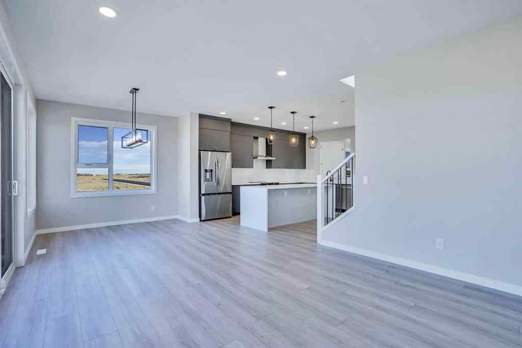 MLS® A2257129 - 305 lucas Place NW in Livingston Calgary, Residential