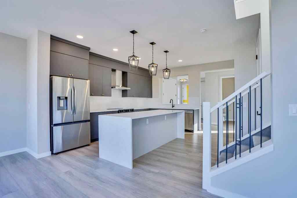 MLS® A2257129 - 305 lucas Place NW in Livingston Calgary, Residential