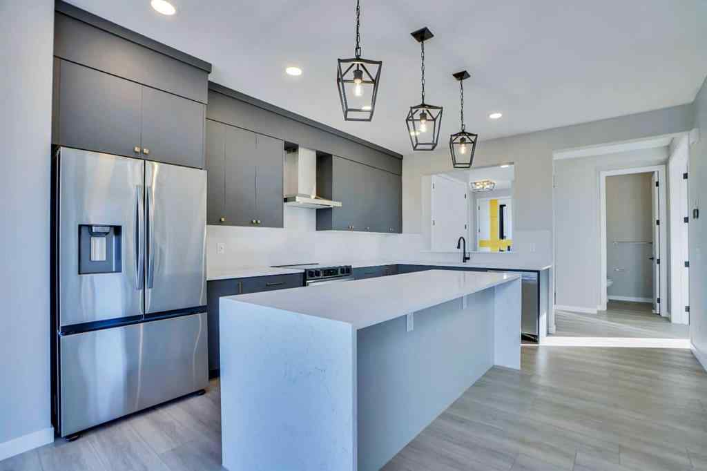 MLS® A2257129 - 305 lucas Place NW in Livingston Calgary, Residential