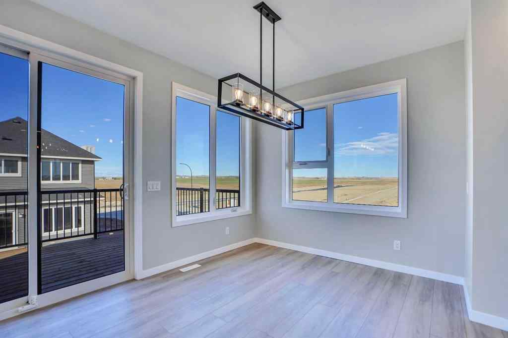 MLS® A2257129 - 305 lucas Place NW in Livingston Calgary, Residential
