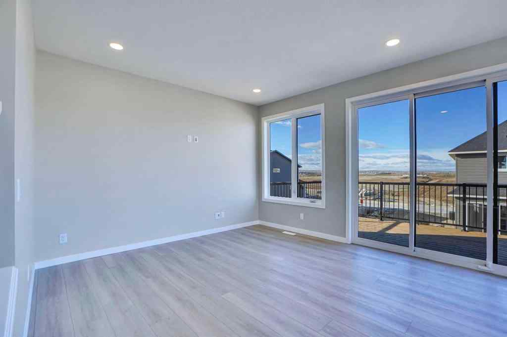 MLS® A2257129 - 305 lucas Place NW in Livingston Calgary, Residential