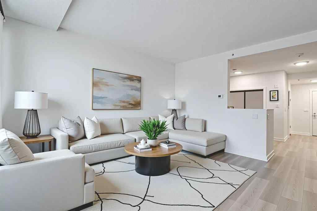 MLS® A2257130 - Unit #1416 8710 Horton Road SW in Haysboro Calgary, Residential
