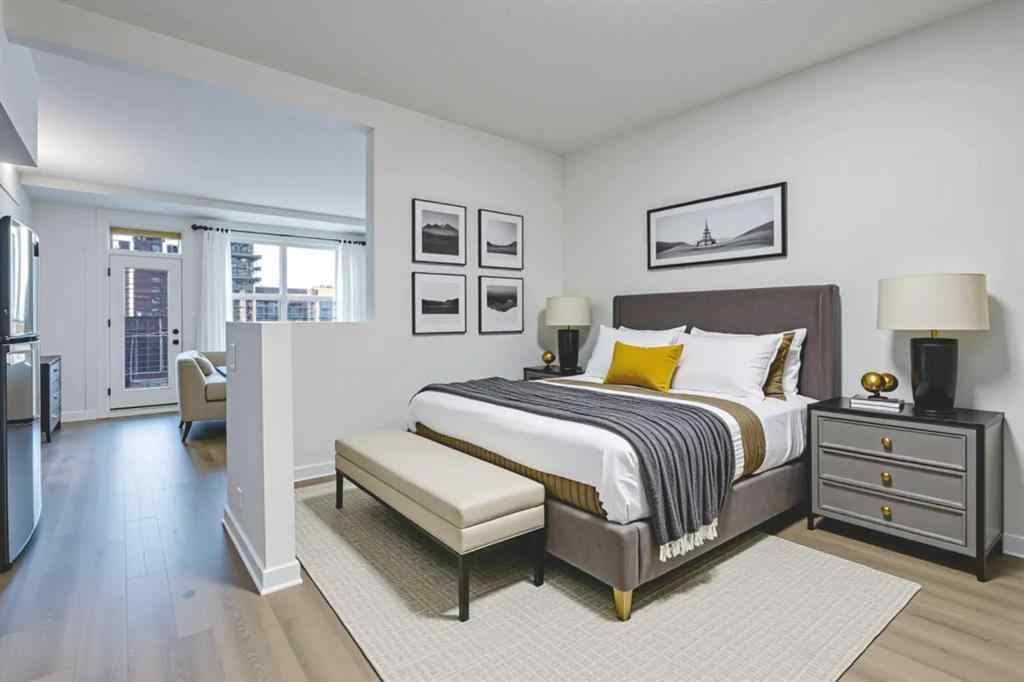 MLS® A2257130 - Unit #1416 8710 Horton Road SW in Haysboro Calgary, Residential