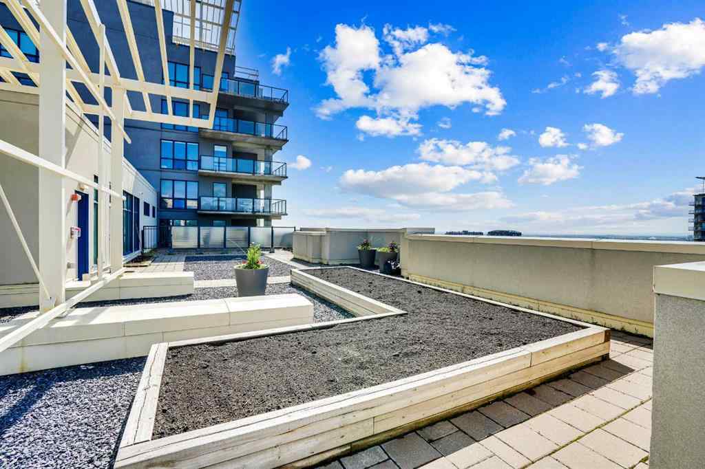 MLS® A2257130 - Unit #1416 8710 Horton Road SW in Haysboro Calgary, Residential