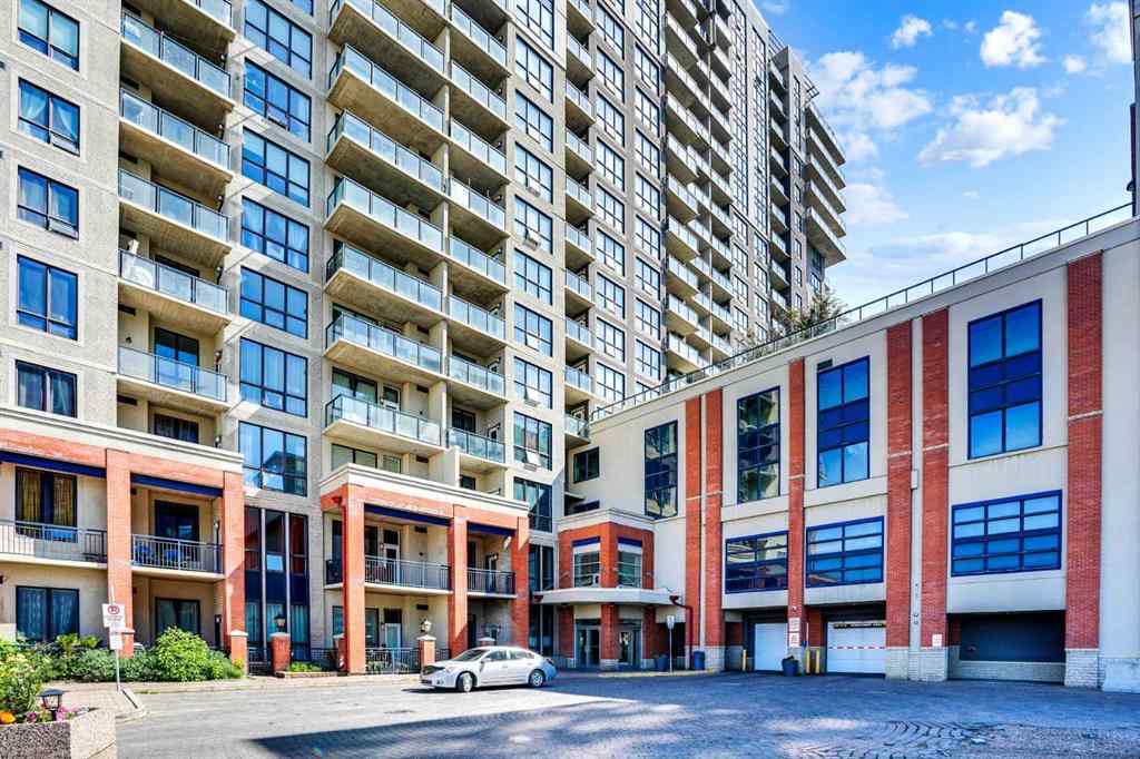 MLS® A2257130 - Unit #1416 8710 Horton Road SW in Haysboro Calgary, Residential