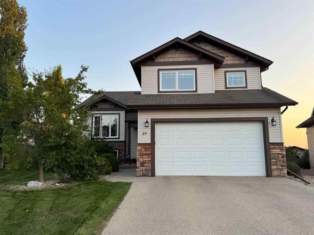 MLS® A2257132 - 24 Illingworth Close  in Ironstone Red Deer, Residential