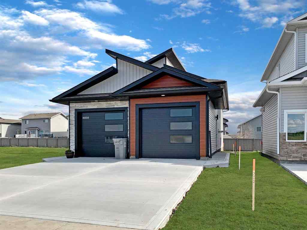 MLS® A2257136 - Unit #A 10333 128 Avenue  in Northridge Grande Prairie, Rental