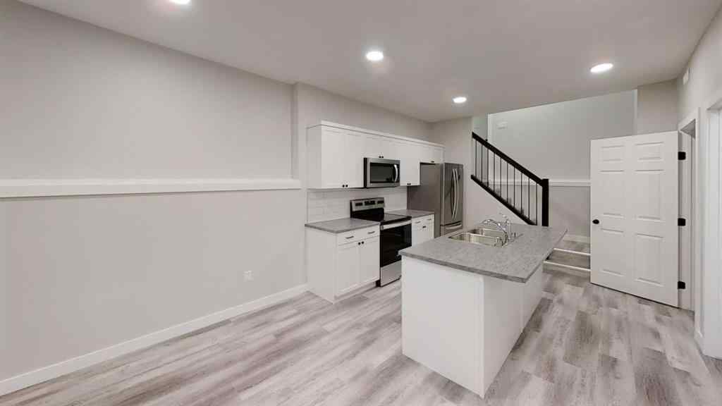 MLS® A2257136 - Unit #A 10333 128 Avenue  in Northridge Grande Prairie, Rental