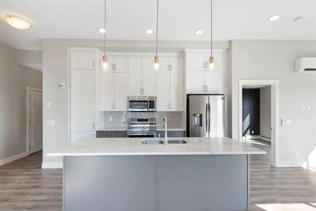 MLS® A2257138 - Unit #405 19661 40 Street SE in Seton Calgary, Residential