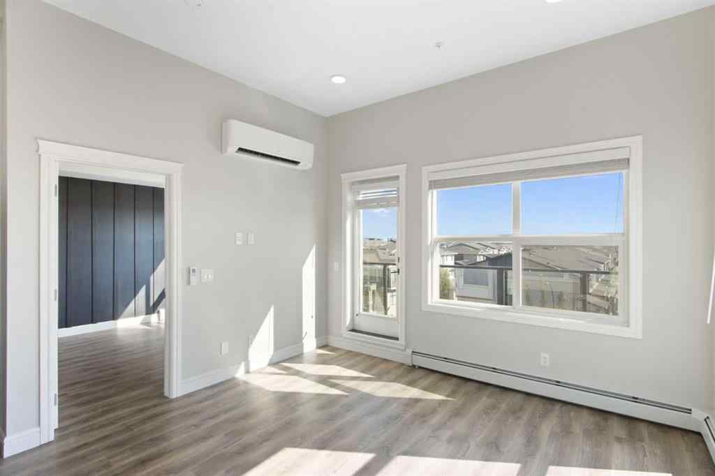 MLS® A2257138 - Unit #405 19661 40 Street SE in Seton Calgary, Residential