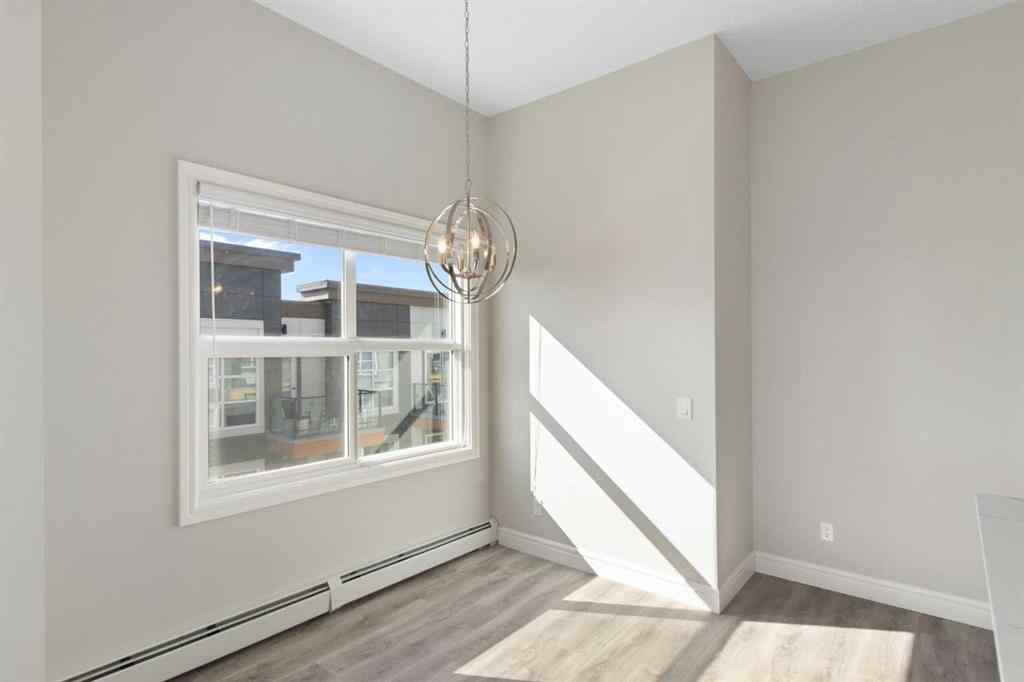 MLS® A2257138 - Unit #405 19661 40 Street SE in Seton Calgary, Residential