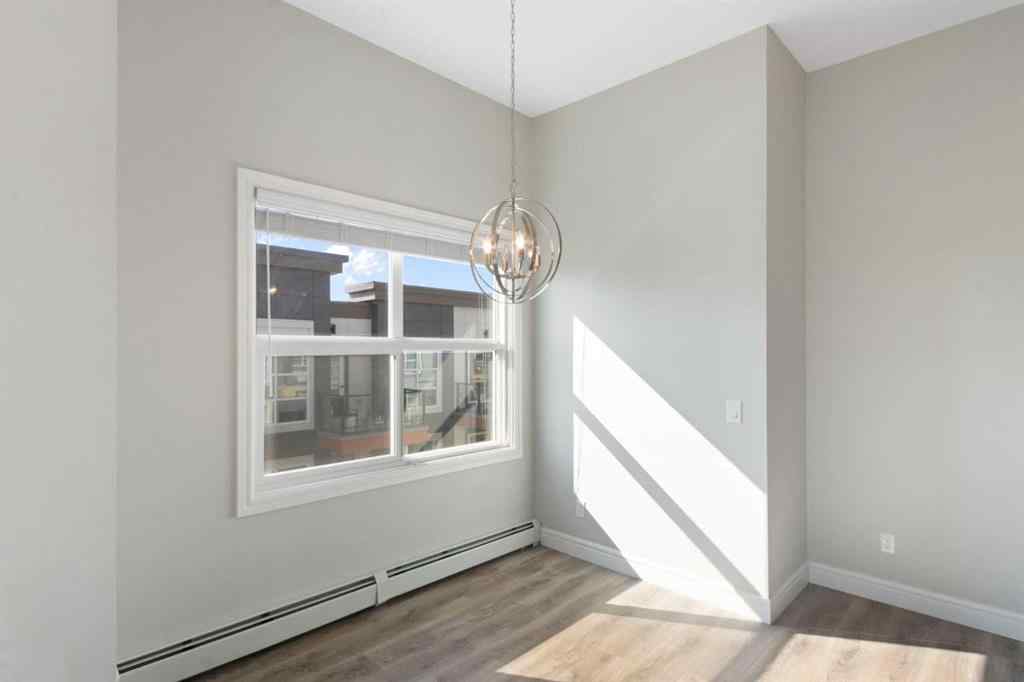 MLS® A2257138 - Unit #405 19661 40 Street SE in Seton Calgary, Residential