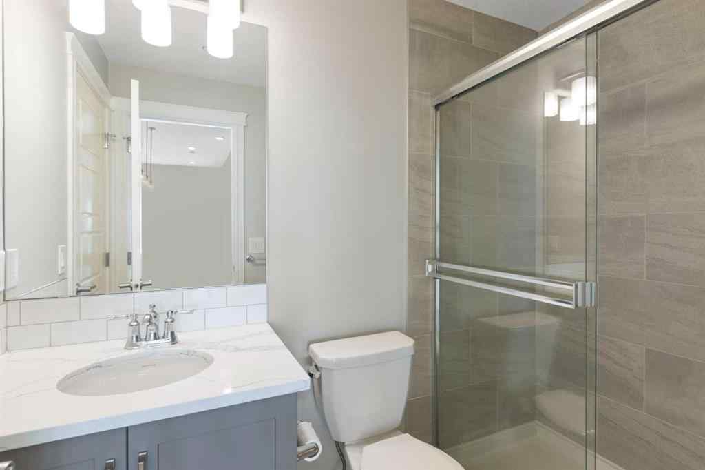 MLS® A2257138 - Unit #405 19661 40 Street SE in Seton Calgary, Residential