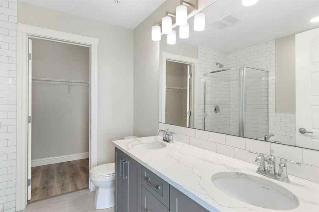 MLS® A2257138 - Unit #405 19661 40 Street SE in Seton Calgary, Residential