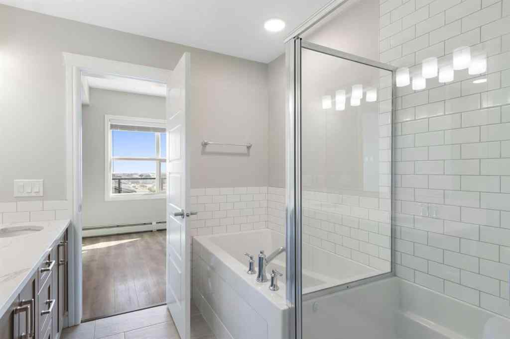 MLS® A2257138 - Unit #405 19661 40 Street SE in Seton Calgary, Residential