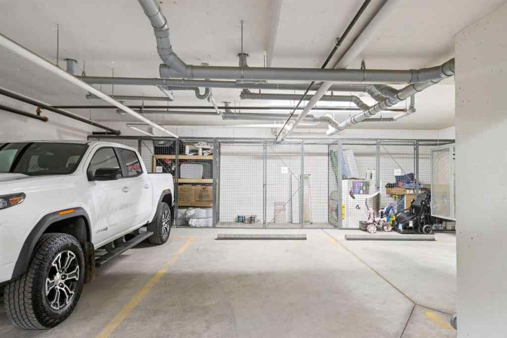 MLS® A2257138 - Unit #405 19661 40 Street SE in Seton Calgary, Residential
