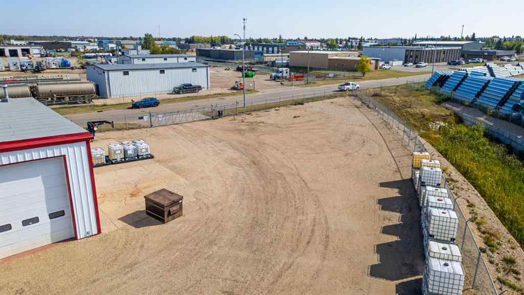 MLS® A2257141 - 8602 111A Street  in Richmond Industrial Park Grande Prairie, Commercial