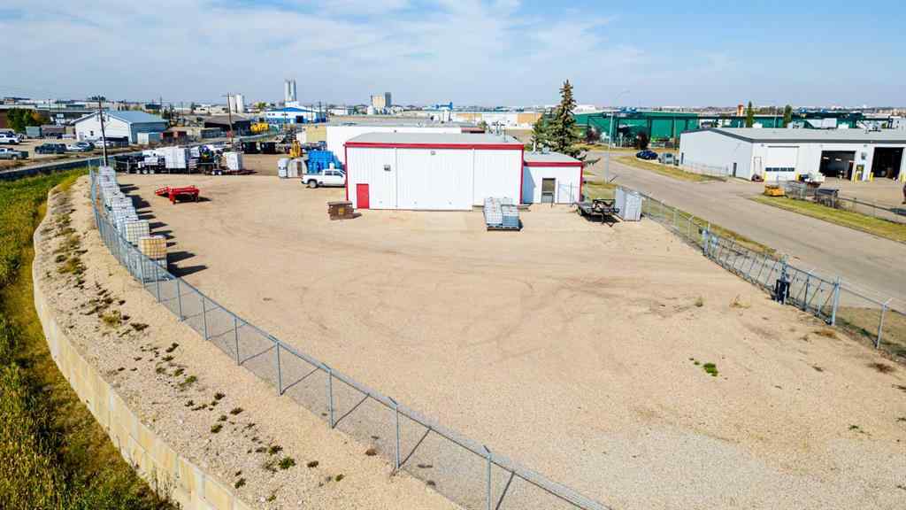 MLS® A2257141 - 8602 111A Street  in Richmond Industrial Park Grande Prairie, Commercial