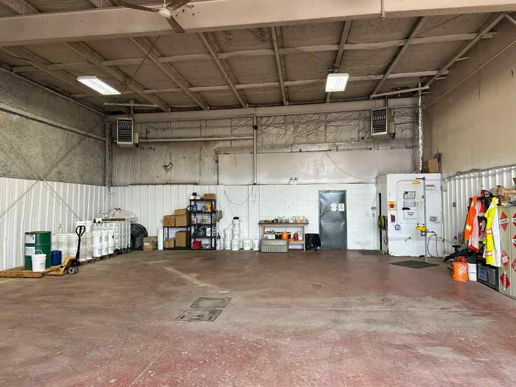 MLS® A2257141 - 8602 111A Street  in Richmond Industrial Park Grande Prairie, Commercial