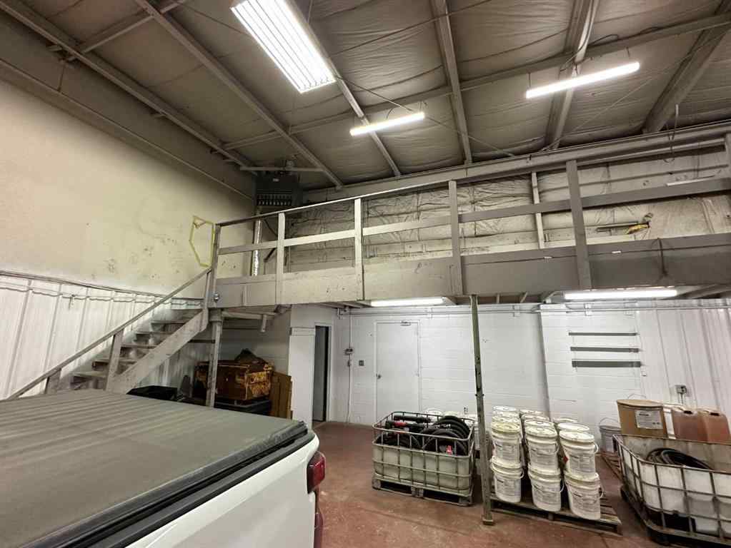 MLS® A2257141 - 8602 111A Street  in Richmond Industrial Park Grande Prairie, Commercial