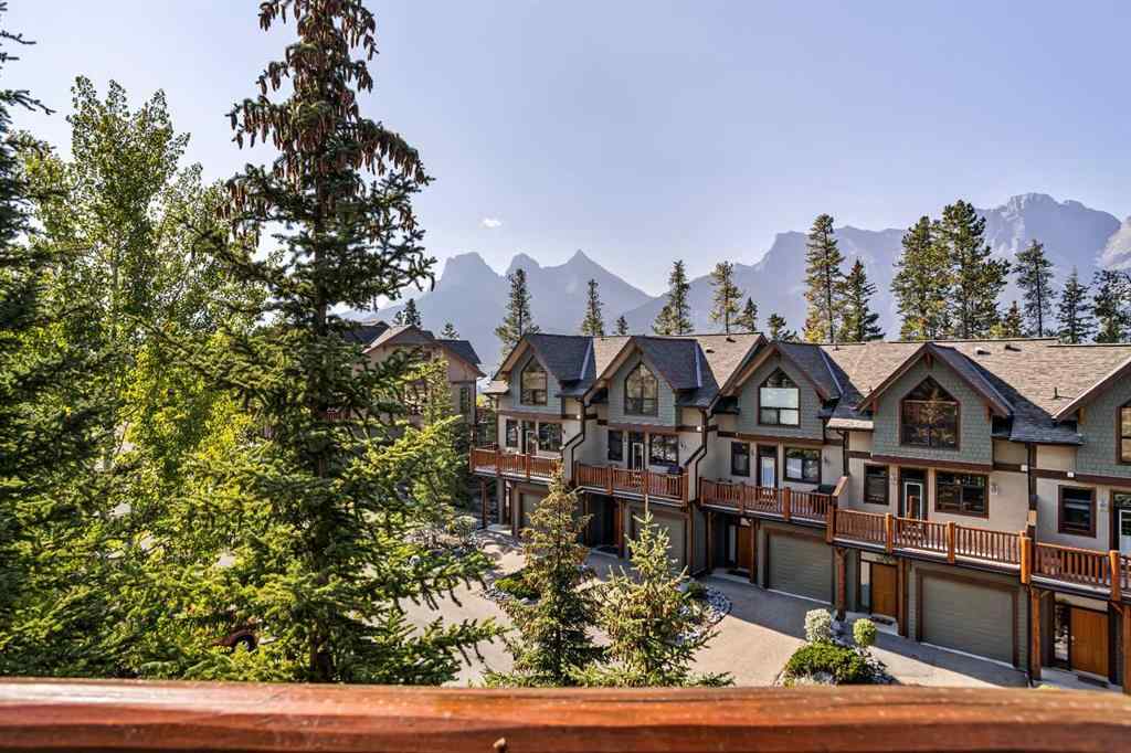 MLS® A2257146 - Unit #27 137 Wapiti Close   in Eagle Terrace Canmore, Residential