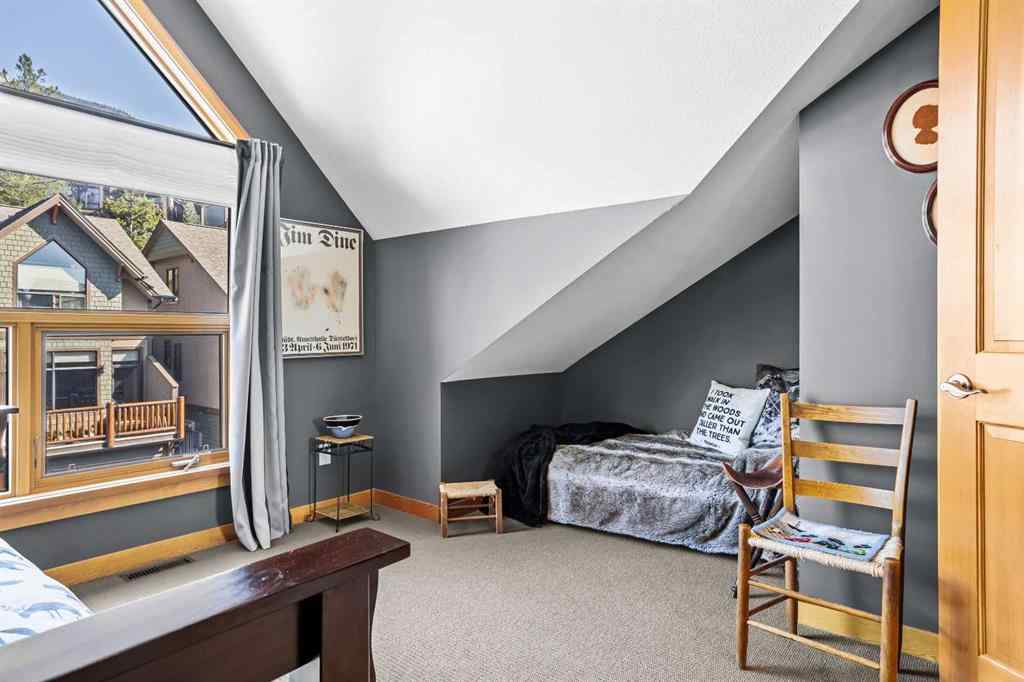 MLS® A2257146 - Unit #27 137 Wapiti Close   in Eagle Terrace Canmore, Residential
