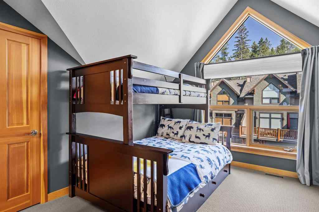 MLS® A2257146 - Unit #27 137 Wapiti Close   in Eagle Terrace Canmore, Residential