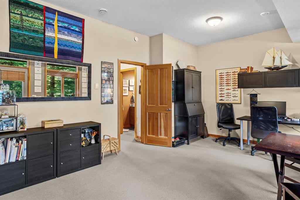 MLS® A2257146 - Unit #27 137 Wapiti Close   in Eagle Terrace Canmore, Residential