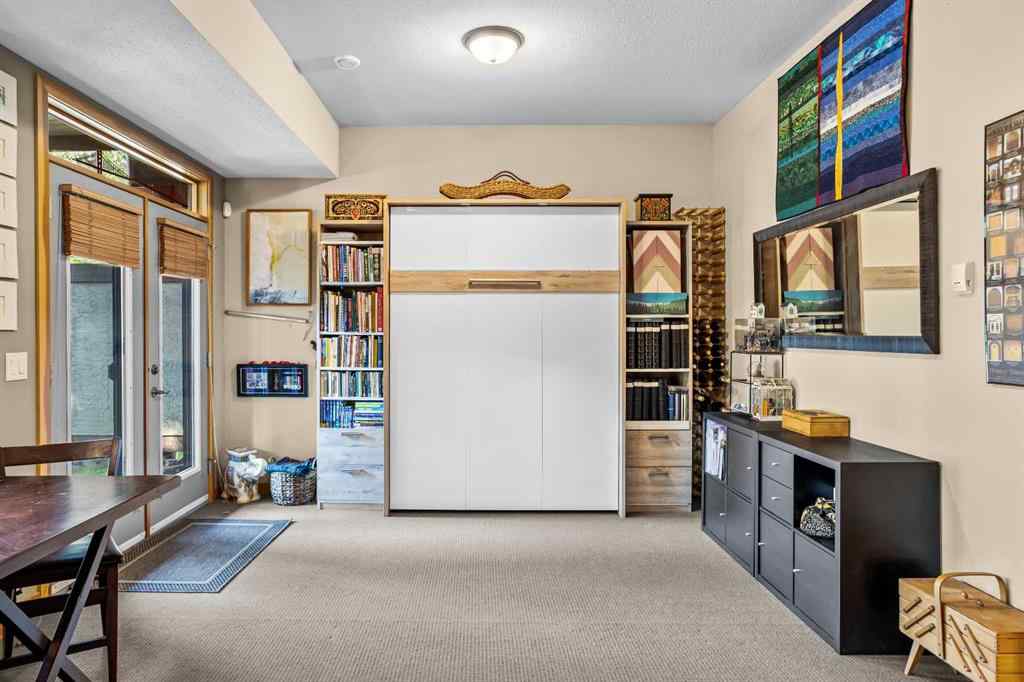 MLS® A2257146 - Unit #27 137 Wapiti Close   in Eagle Terrace Canmore, Residential