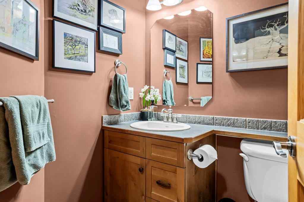 MLS® A2257146 - Unit #27 137 Wapiti Close   in Eagle Terrace Canmore, Residential
