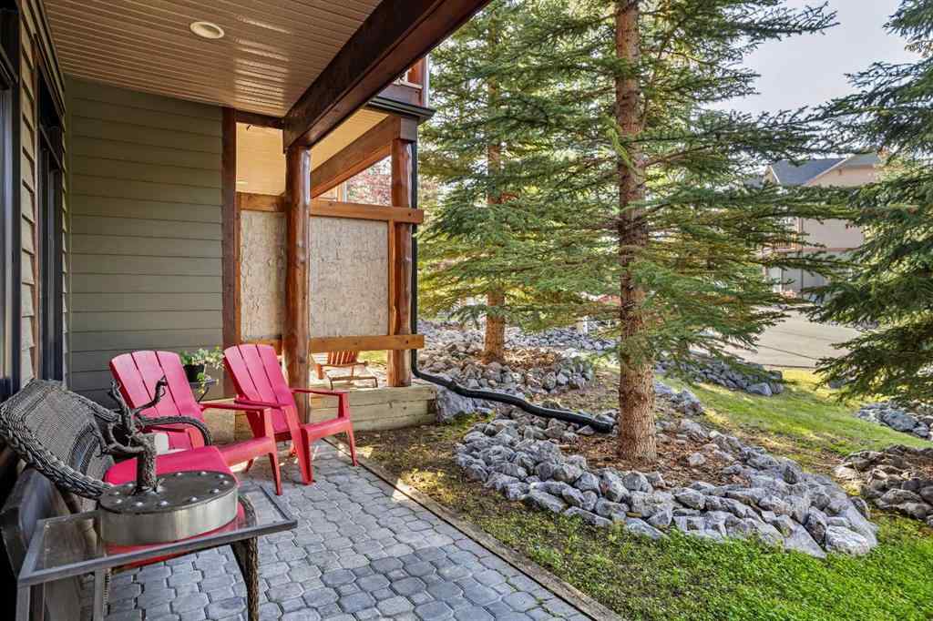 MLS® A2257146 - Unit #27 137 Wapiti Close   in Eagle Terrace Canmore, Residential