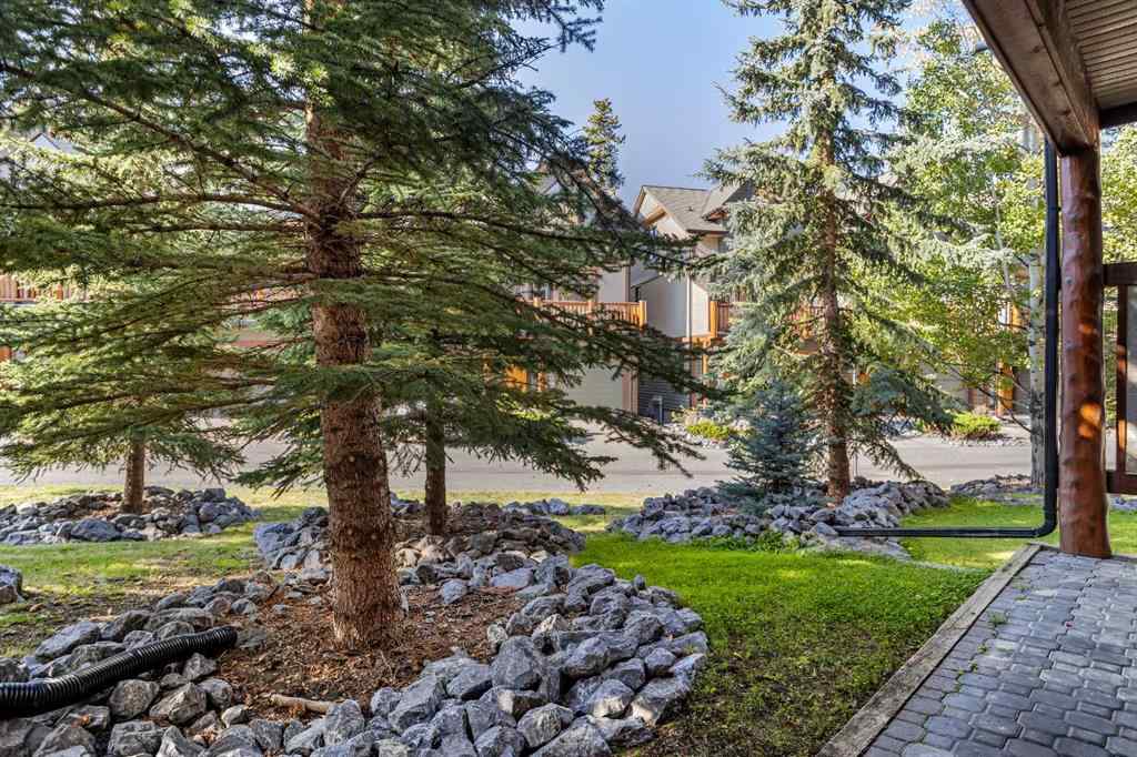 MLS® A2257146 - Unit #27 137 Wapiti Close   in Eagle Terrace Canmore, Residential