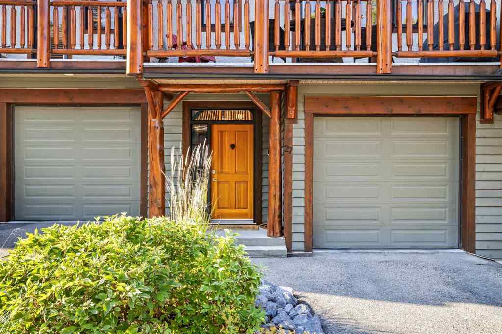 MLS® A2257146 - Unit #27 137 Wapiti Close   in Eagle Terrace Canmore, Residential