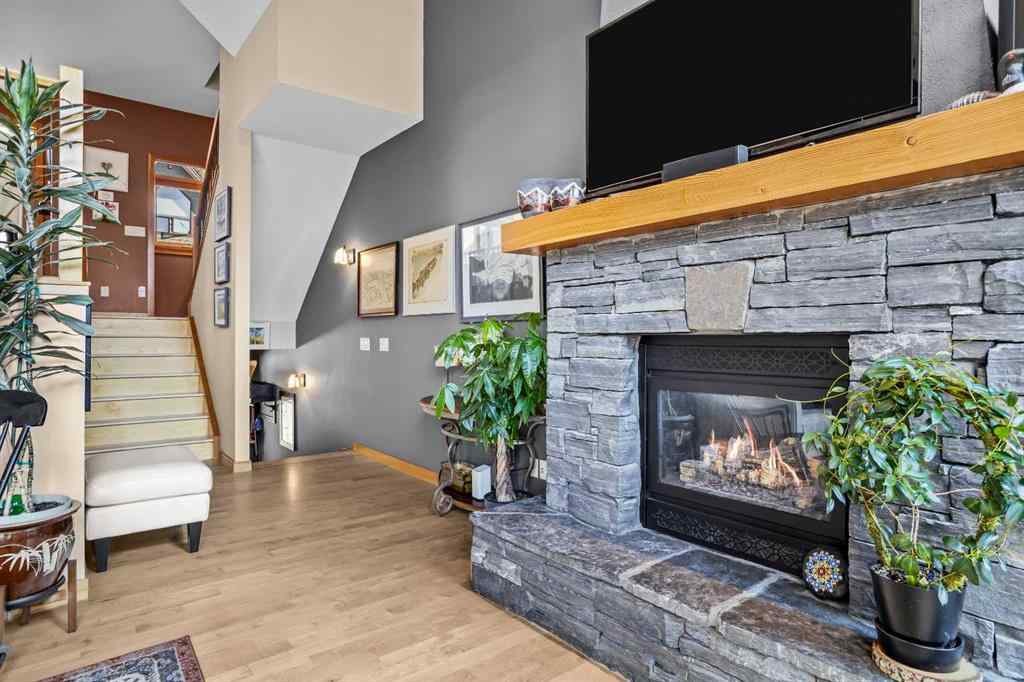 MLS® A2257146 - Unit #27 137 Wapiti Close   in Eagle Terrace Canmore, Residential