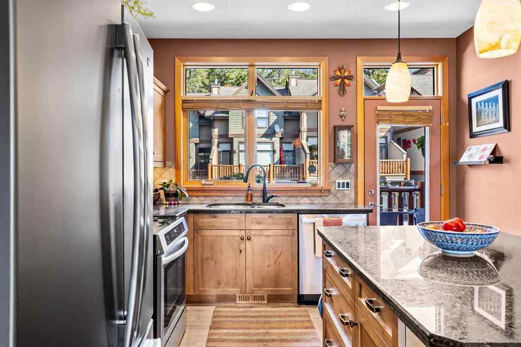 MLS® A2257146 - Unit #27 137 Wapiti Close   in Eagle Terrace Canmore, Residential