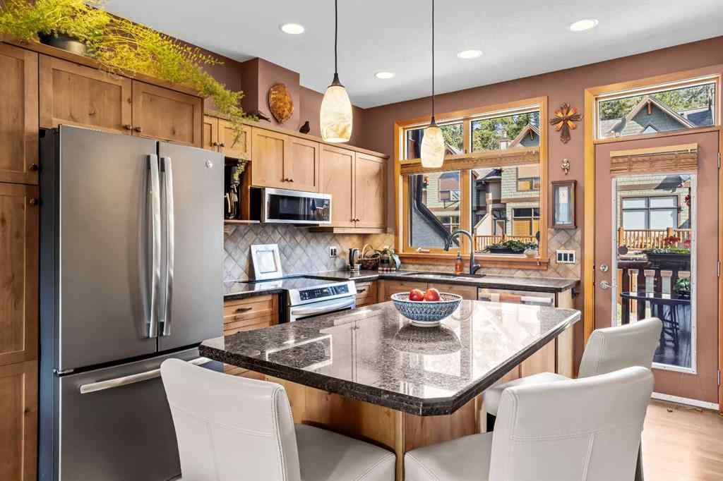 MLS® A2257146 - Unit #27 137 Wapiti Close   in Eagle Terrace Canmore, Residential