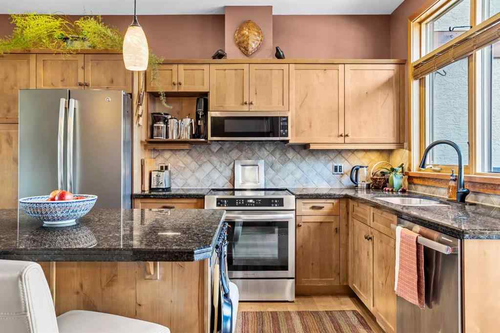 MLS® A2257146 - Unit #27 137 Wapiti Close   in Eagle Terrace Canmore, Residential