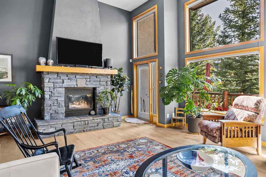 MLS® A2257146 - Unit #27 137 Wapiti Close   in Eagle Terrace Canmore, Residential