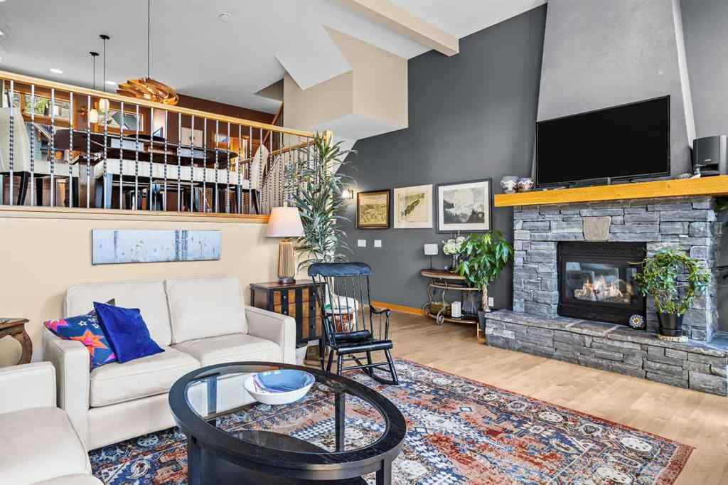 MLS® A2257146 - Unit #27 137 Wapiti Close   in Eagle Terrace Canmore, Residential