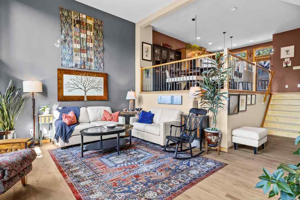 MLS® A2257146 - Unit #27 137 Wapiti Close   in Eagle Terrace Canmore, Residential