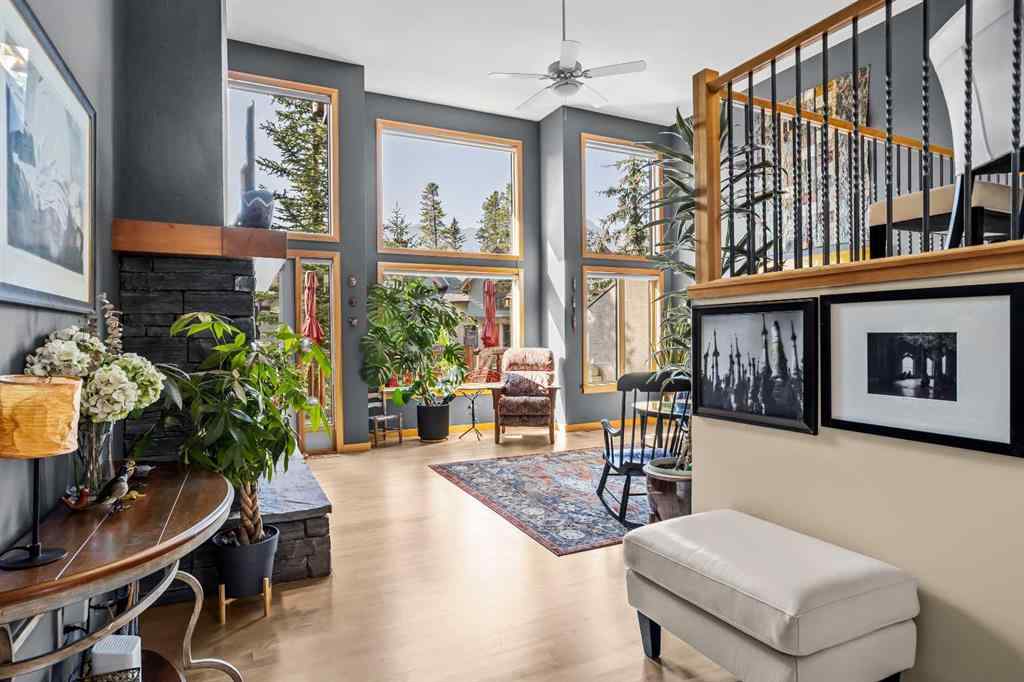 MLS® A2257146 - Unit #27 137 Wapiti Close   in Eagle Terrace Canmore, Residential