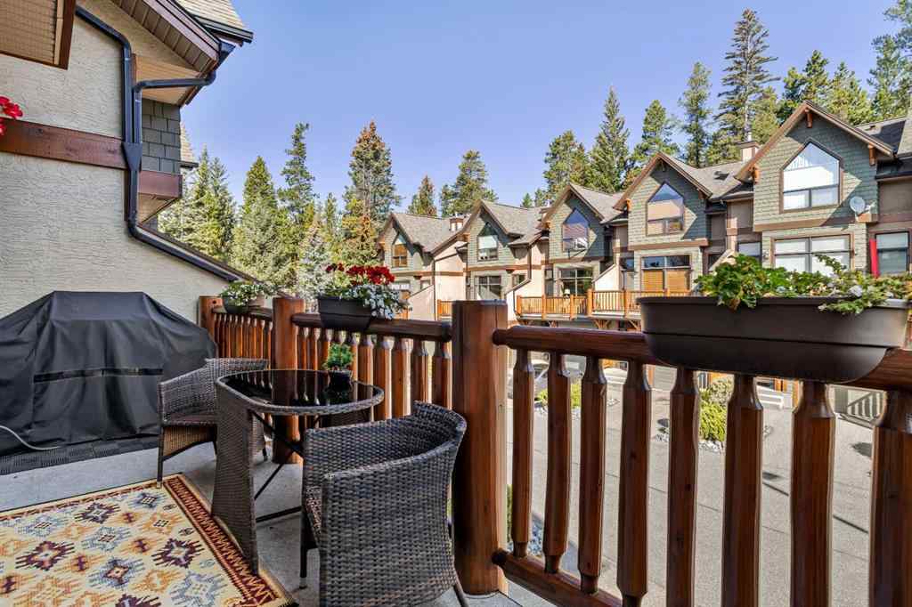 MLS® A2257146 - Unit #27 137 Wapiti Close   in Eagle Terrace Canmore, Residential