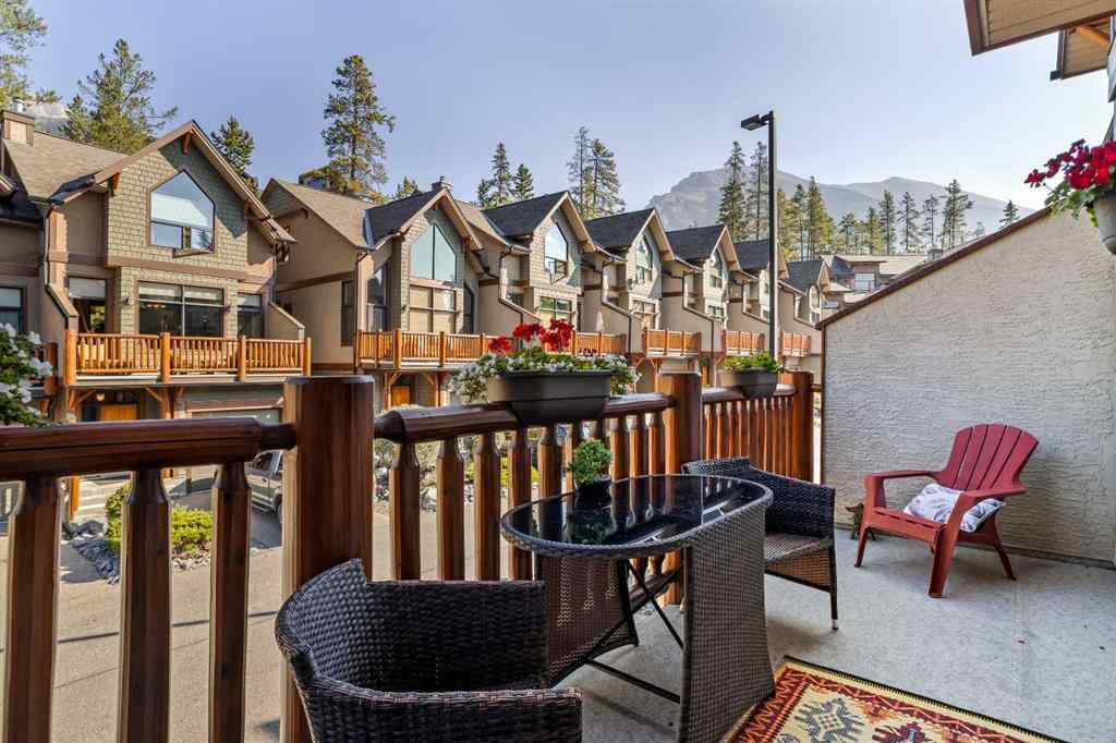 MLS® A2257146 - Unit #27 137 Wapiti Close   in Eagle Terrace Canmore, Residential