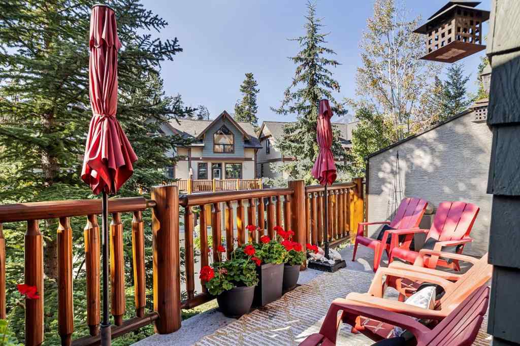 MLS® A2257146 - Unit #27 137 Wapiti Close   in Eagle Terrace Canmore, Residential