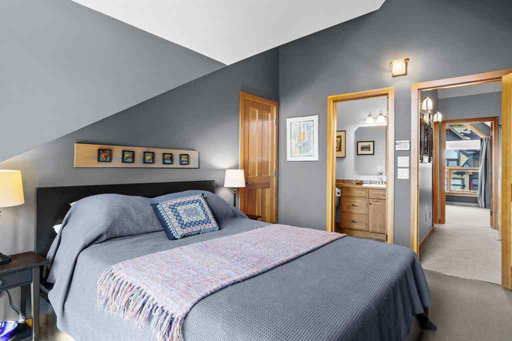 MLS® A2257146 - Unit #27 137 Wapiti Close   in Eagle Terrace Canmore, Residential