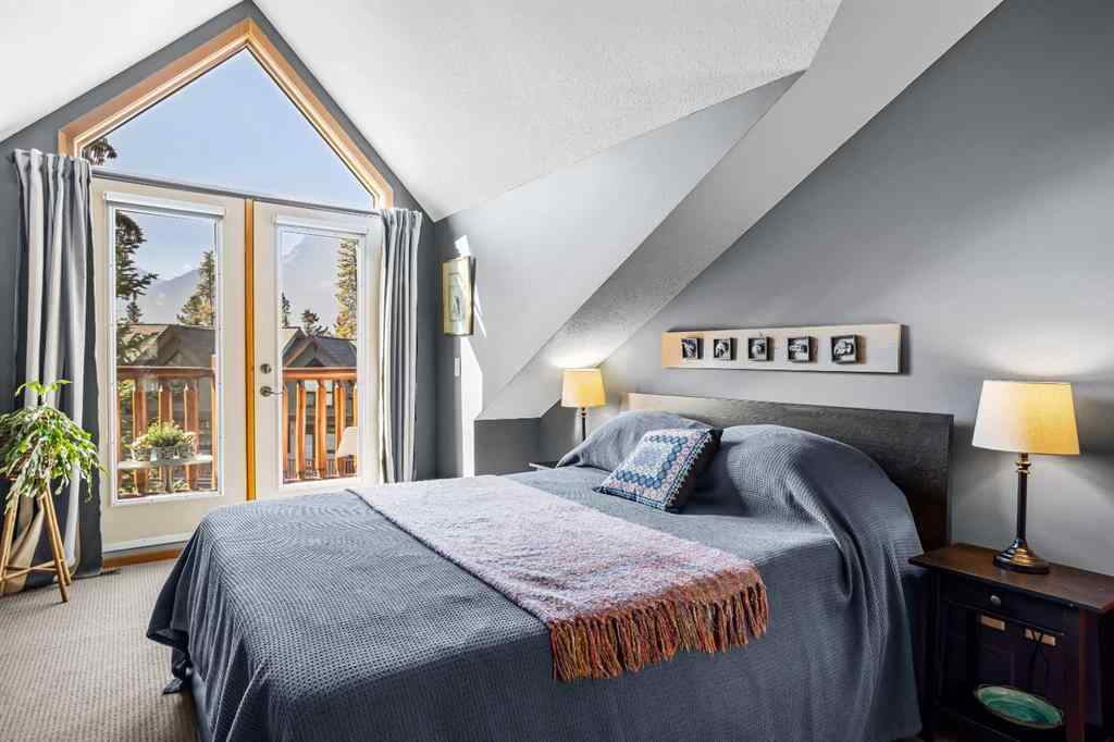 MLS® A2257146 - Unit #27 137 Wapiti Close   in Eagle Terrace Canmore, Residential