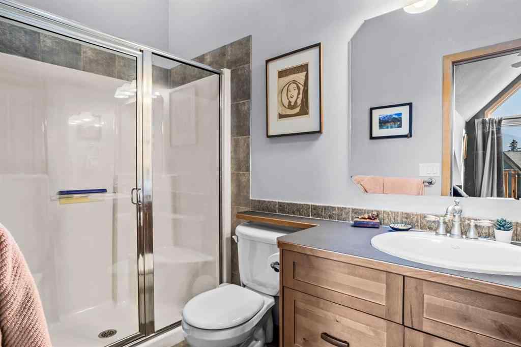 MLS® A2257146 - Unit #27 137 Wapiti Close   in Eagle Terrace Canmore, Residential